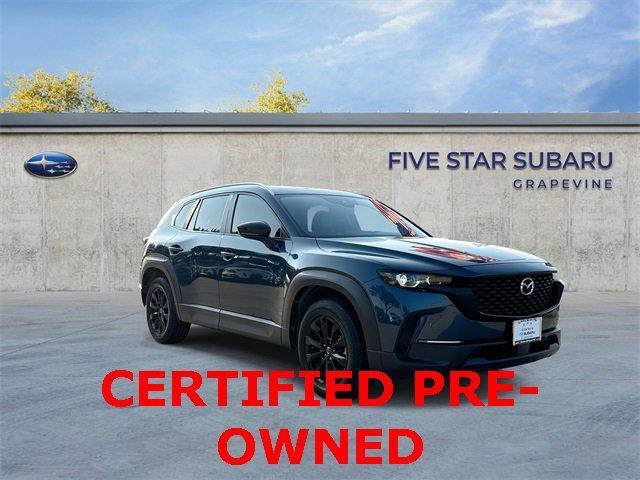 used 2023 Mazda CX-50 car, priced at $26,000