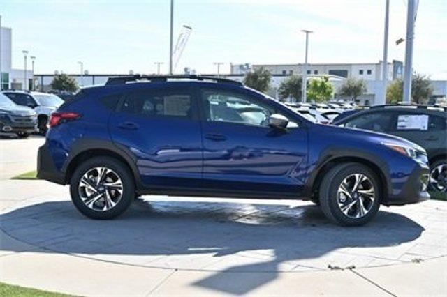 new 2024 Subaru Crosstrek car, priced at $28,829