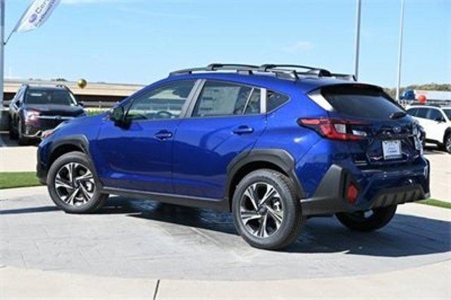 new 2024 Subaru Crosstrek car, priced at $28,829