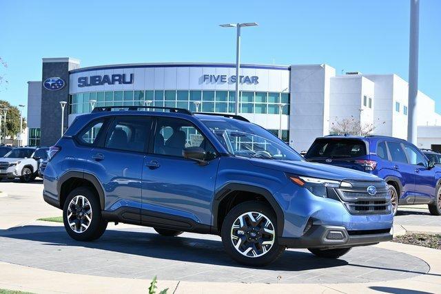 new 2025 Subaru Forester car, priced at $29,683