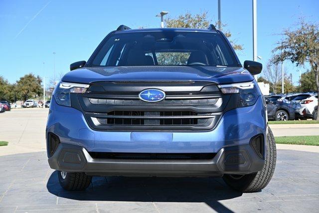 new 2025 Subaru Forester car, priced at $29,683