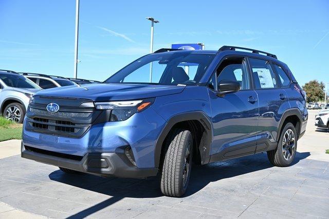 new 2025 Subaru Forester car, priced at $29,683