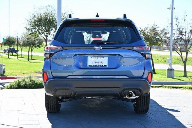 new 2025 Subaru Forester car, priced at $29,683