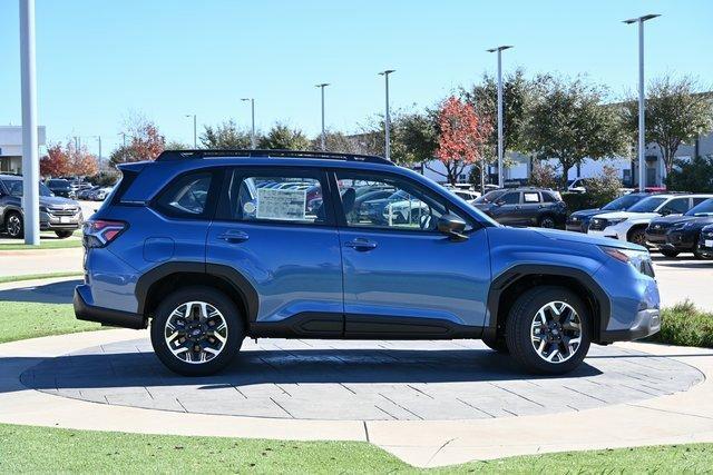 new 2025 Subaru Forester car, priced at $29,683