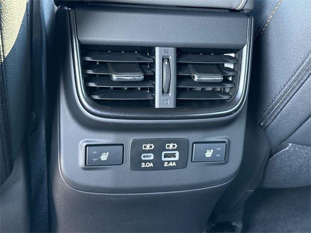 used 2025 Subaru Outback car, priced at $41,000