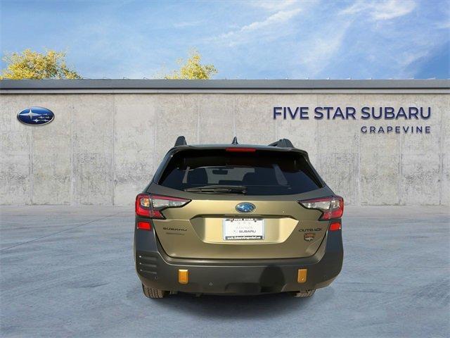 used 2025 Subaru Outback car, priced at $41,000