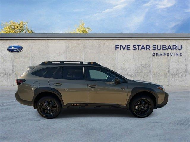 used 2025 Subaru Outback car, priced at $41,000