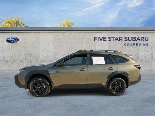 used 2025 Subaru Outback car, priced at $41,000