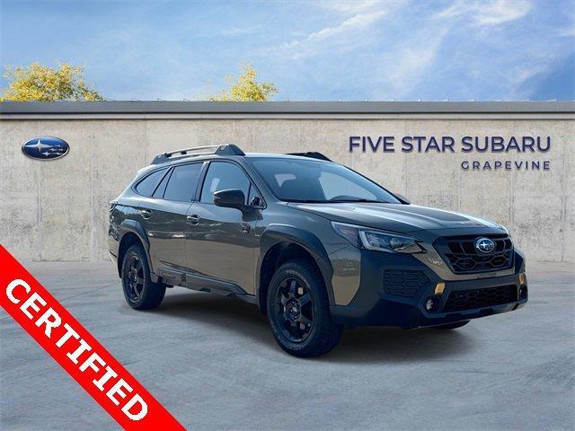 used 2025 Subaru Outback car, priced at $41,000