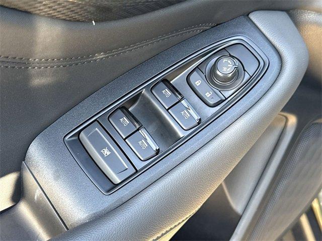 used 2025 Subaru Outback car, priced at $41,000