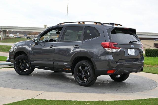 new 2024 Subaru Forester car, priced at $36,255