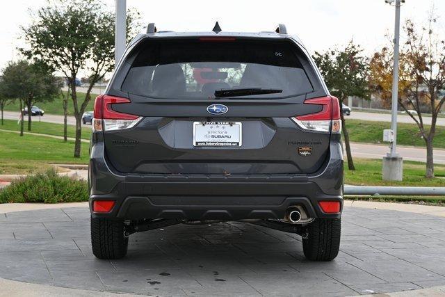 new 2024 Subaru Forester car, priced at $36,255