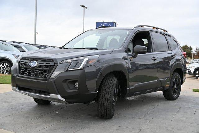 new 2024 Subaru Forester car, priced at $36,255