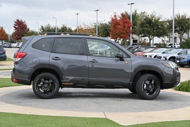 new 2024 Subaru Forester car, priced at $36,255