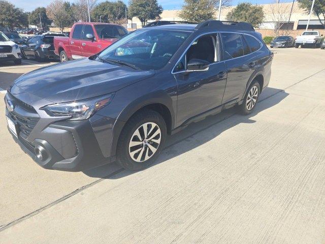 used 2024 Subaru Outback car, priced at $30,000