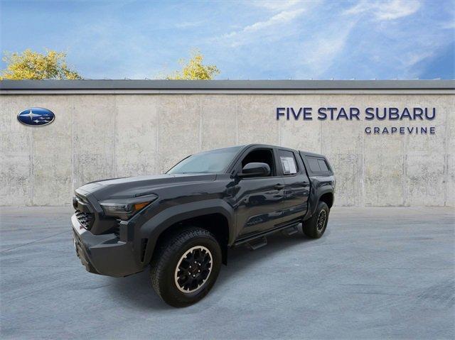 used 2024 Toyota Tacoma car, priced at $41,000