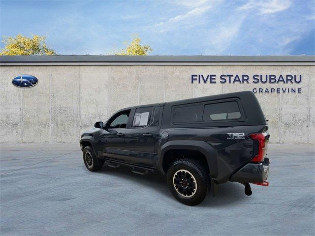 used 2024 Toyota Tacoma car, priced at $41,000