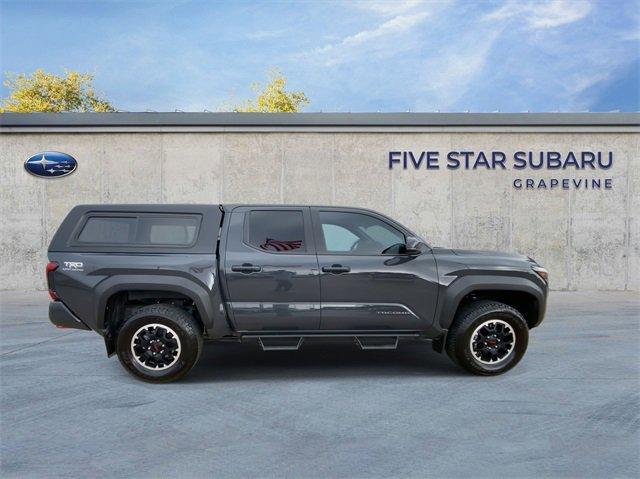 used 2024 Toyota Tacoma car, priced at $41,000