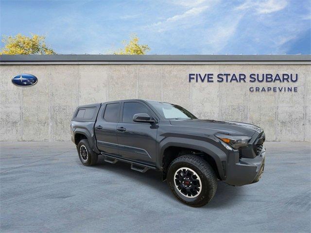 used 2024 Toyota Tacoma car, priced at $41,000