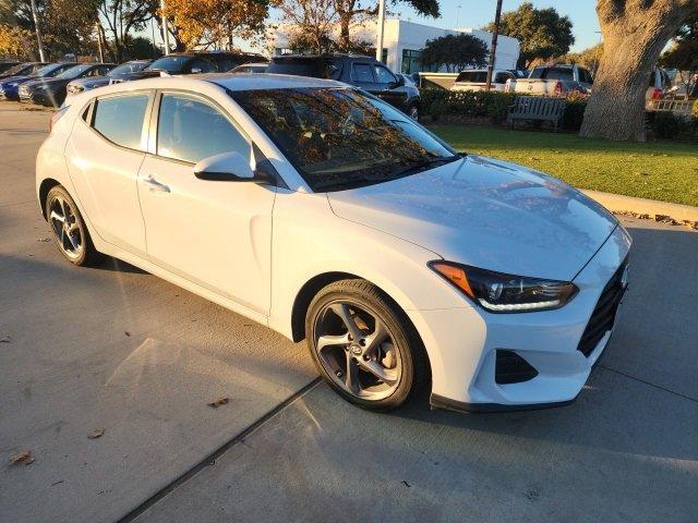 used 2020 Hyundai Veloster car, priced at $13,000