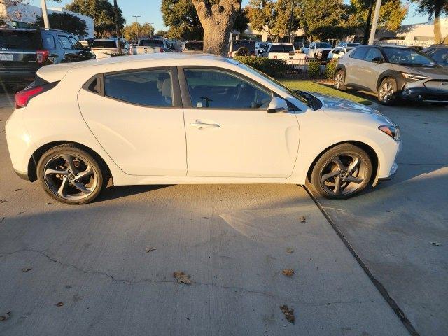 used 2020 Hyundai Veloster car, priced at $13,000