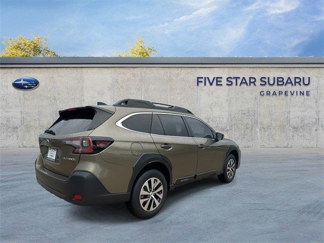 used 2025 Subaru Outback car, priced at $30,700