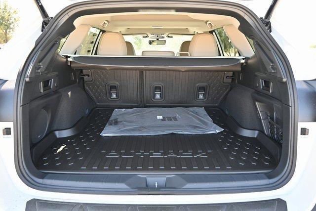 new 2025 Subaru Outback car, priced at $39,321
