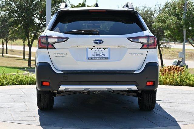 new 2025 Subaru Outback car, priced at $39,321