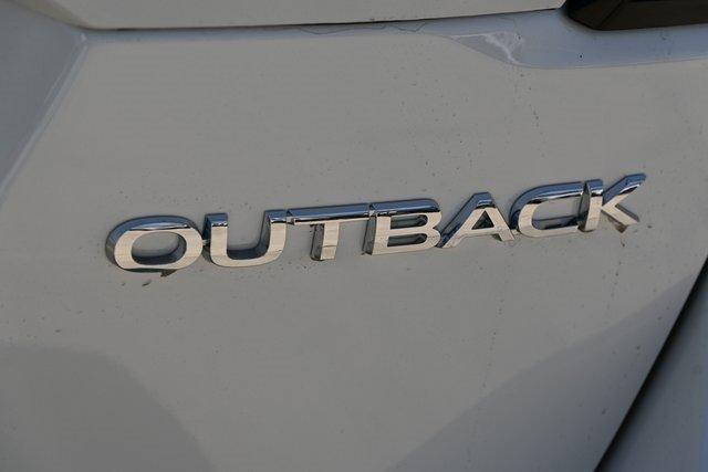 new 2025 Subaru Outback car, priced at $39,321
