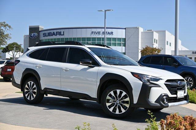 new 2025 Subaru Outback car, priced at $39,321