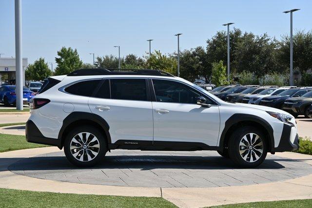 new 2025 Subaru Outback car, priced at $39,321