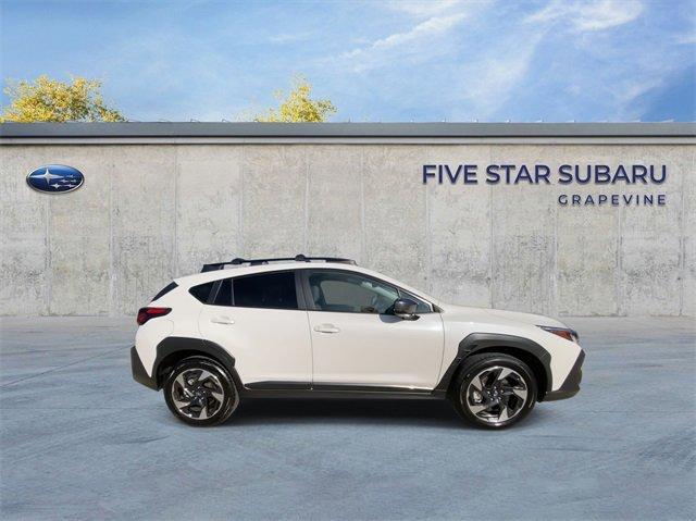 used 2024 Subaru Crosstrek car, priced at $29,500