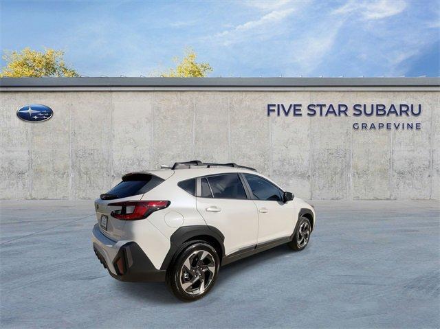 used 2024 Subaru Crosstrek car, priced at $29,500