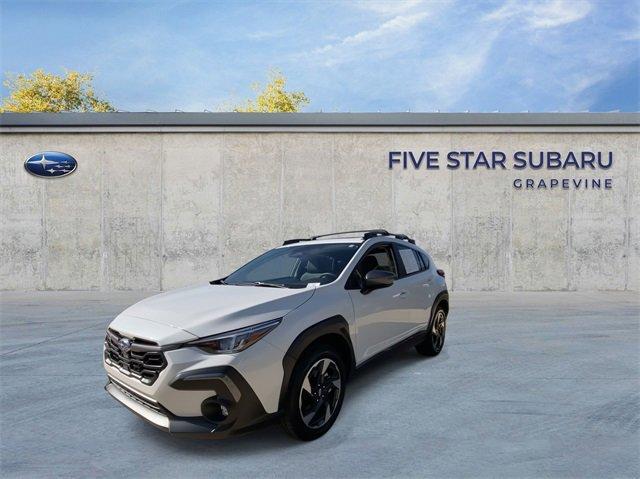 used 2024 Subaru Crosstrek car, priced at $29,500