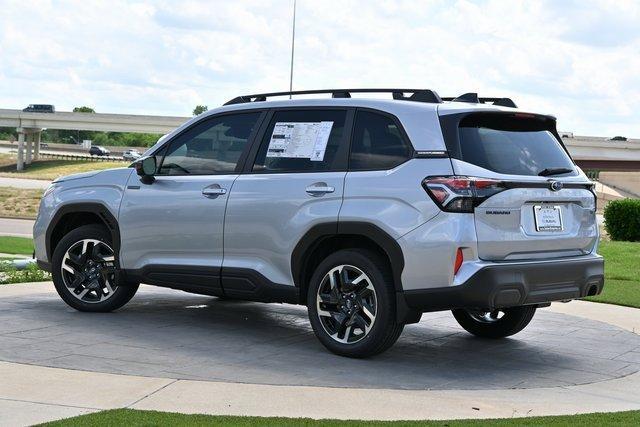 new 2025 Subaru Forester Hybrid car, priced at $37,126