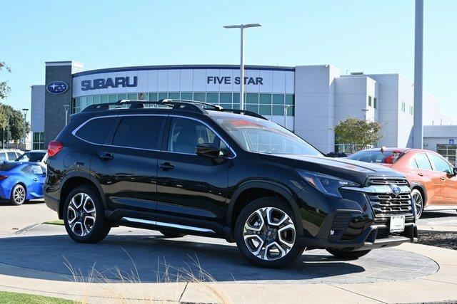 new 2024 Subaru Ascent car, priced at $42,894