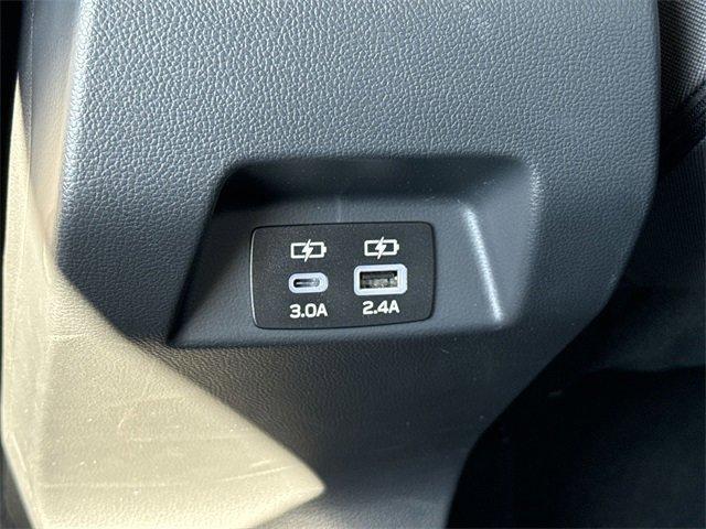 used 2025 Subaru Crosstrek car, priced at $28,700