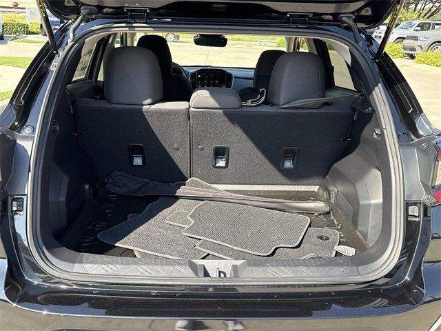 used 2025 Subaru Crosstrek car, priced at $28,700