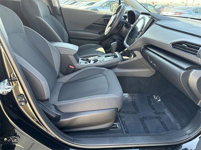 used 2025 Subaru Crosstrek car, priced at $28,700