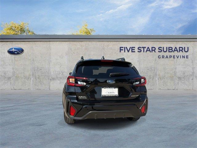 used 2025 Subaru Crosstrek car, priced at $28,700