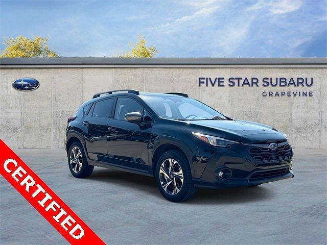 used 2025 Subaru Crosstrek car, priced at $28,700