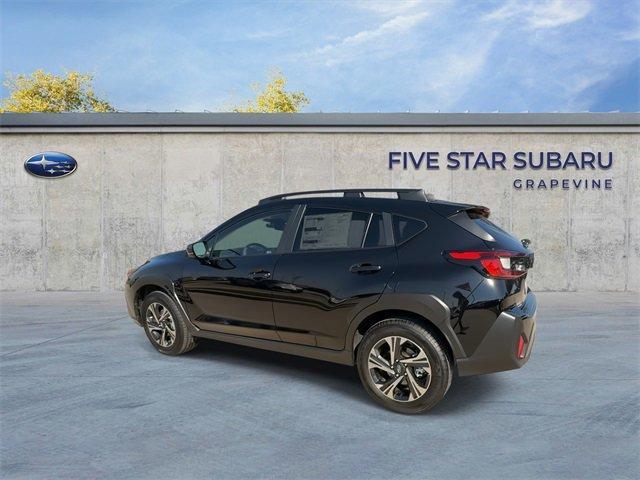 used 2025 Subaru Crosstrek car, priced at $28,700