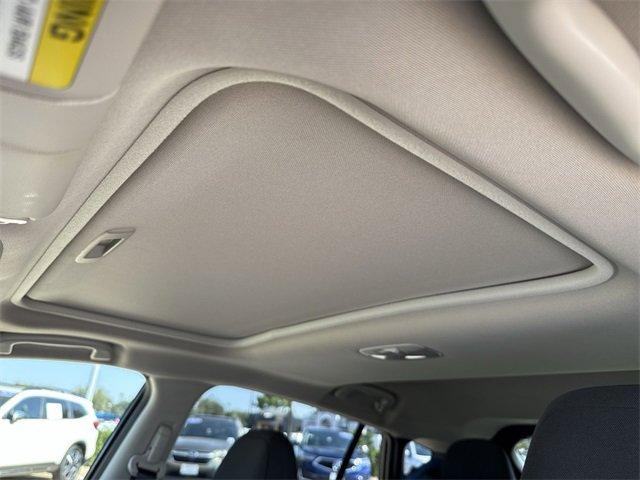 used 2025 Subaru Crosstrek car, priced at $28,700