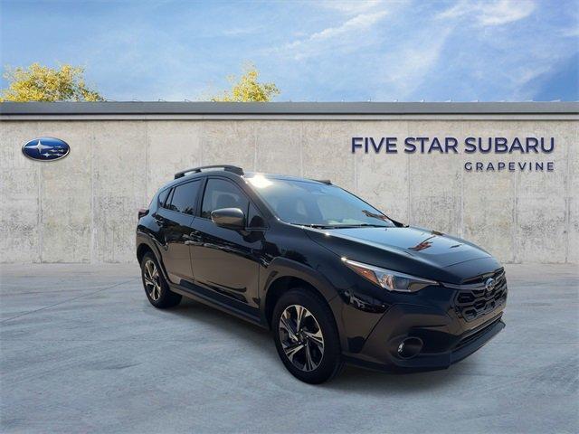 used 2025 Subaru Crosstrek car, priced at $28,700