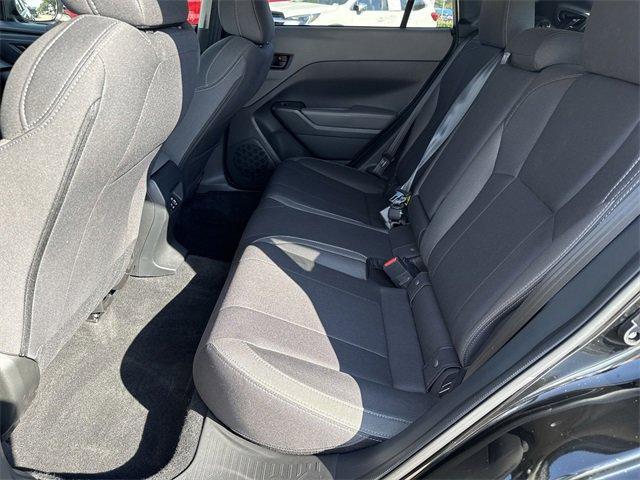 used 2025 Subaru Crosstrek car, priced at $28,700