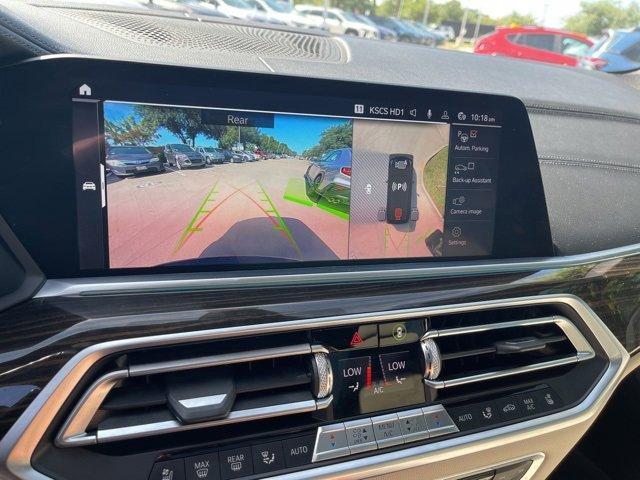 used 2020 BMW X5 car, priced at $30,000