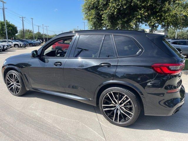 used 2020 BMW X5 car, priced at $30,000