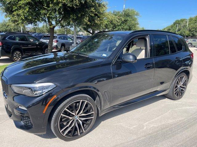 used 2020 BMW X5 car, priced at $30,000