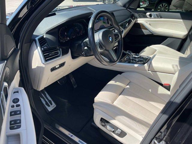 used 2020 BMW X5 car, priced at $30,000