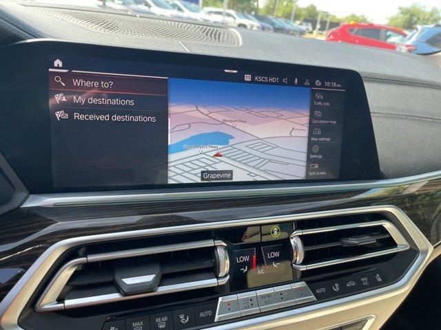 used 2020 BMW X5 car, priced at $30,000